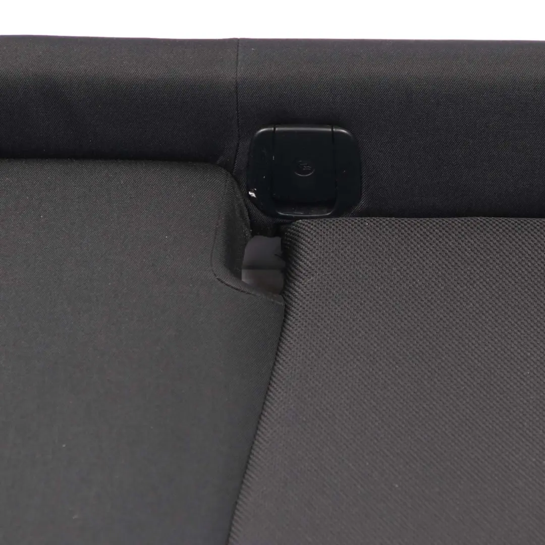 BMW F20 LCI Asiento Trasero Sofa Sofa Tela Gris Antracita - SKU 7475412 - Número de pieza 7475412