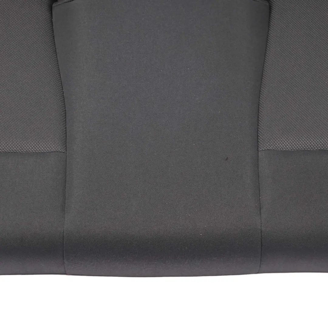BMW 1 F20 LCI Rear Seat Bench Couch Sofa Cloth Fabric Anthracite Grey - SKU 7475412 - Part number 7475412