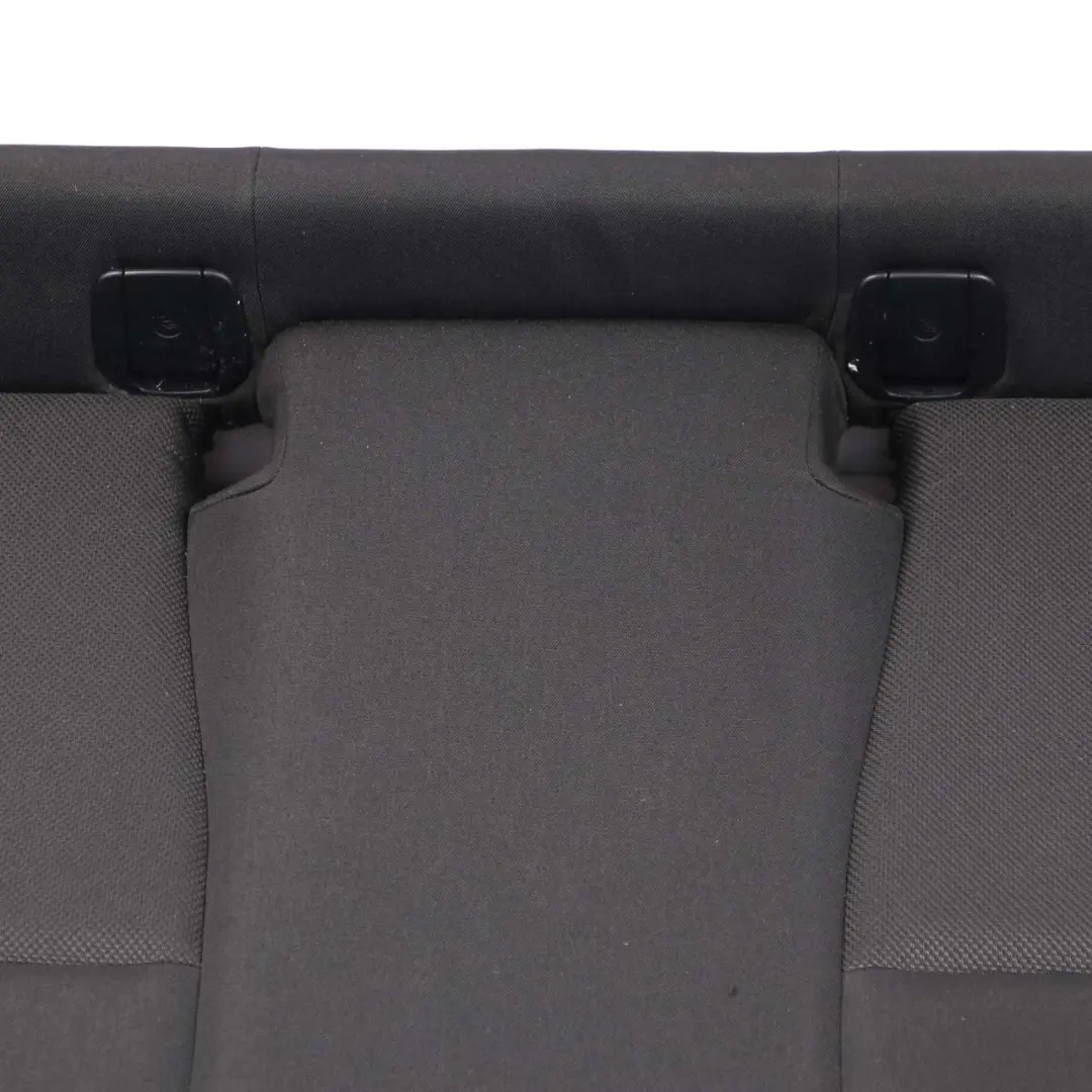 BMW 1 Reihe F20 Sitzbezug Stoff Anthrazit Rot Innenrücksitzbank - SKU 7475412 - Teilenummer 7475412