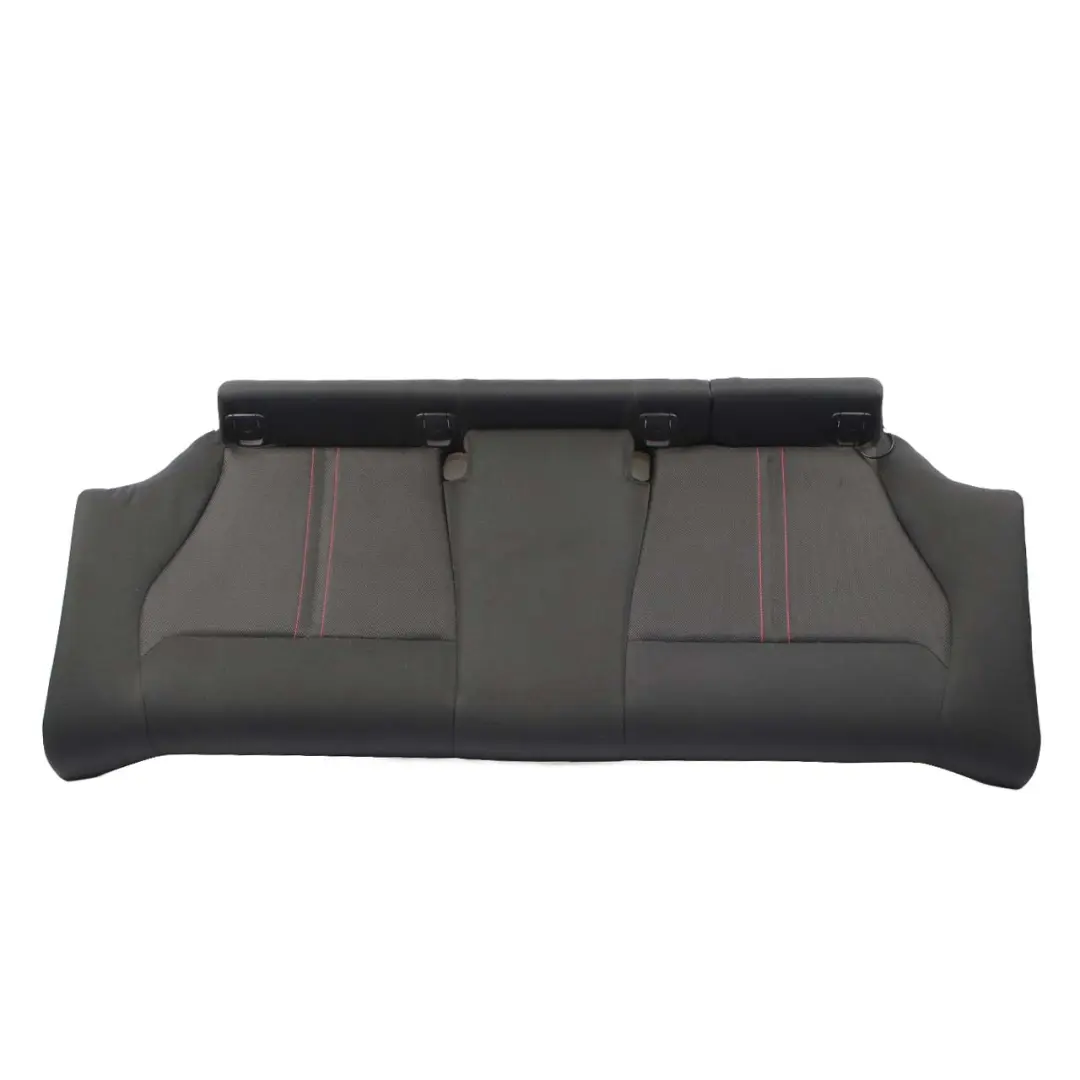 BMW 1 Series F21 LCI Rear Seat Bench Couch Sofa Cloth Fabric Anthracite Red - SKU 7475422 - Part number 7475422