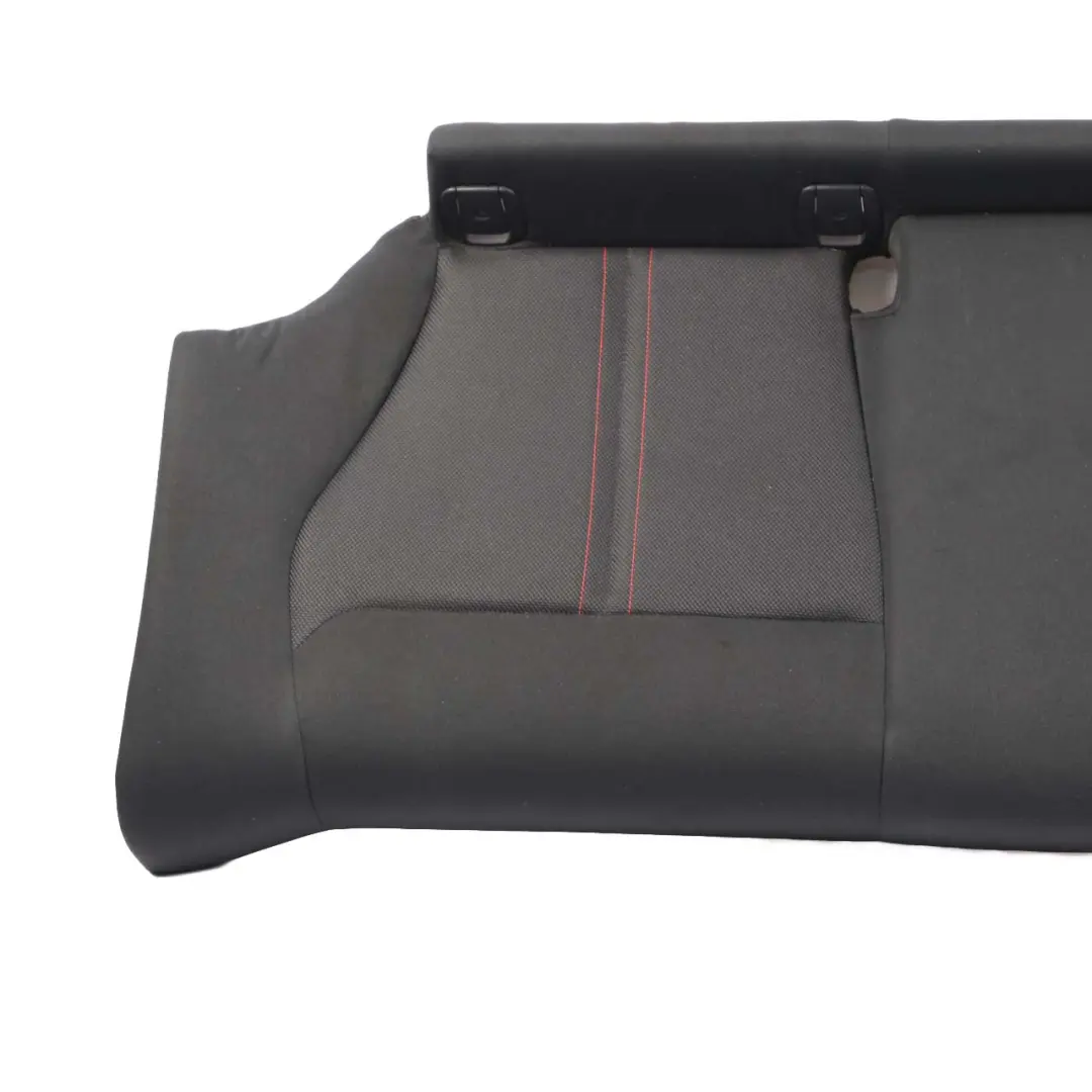 BMW 1 Series F21 LCI Rear Seat Bench Couch Sofa Cloth Fabric Anthracite Red - SKU 7475422 - Part number 7475422