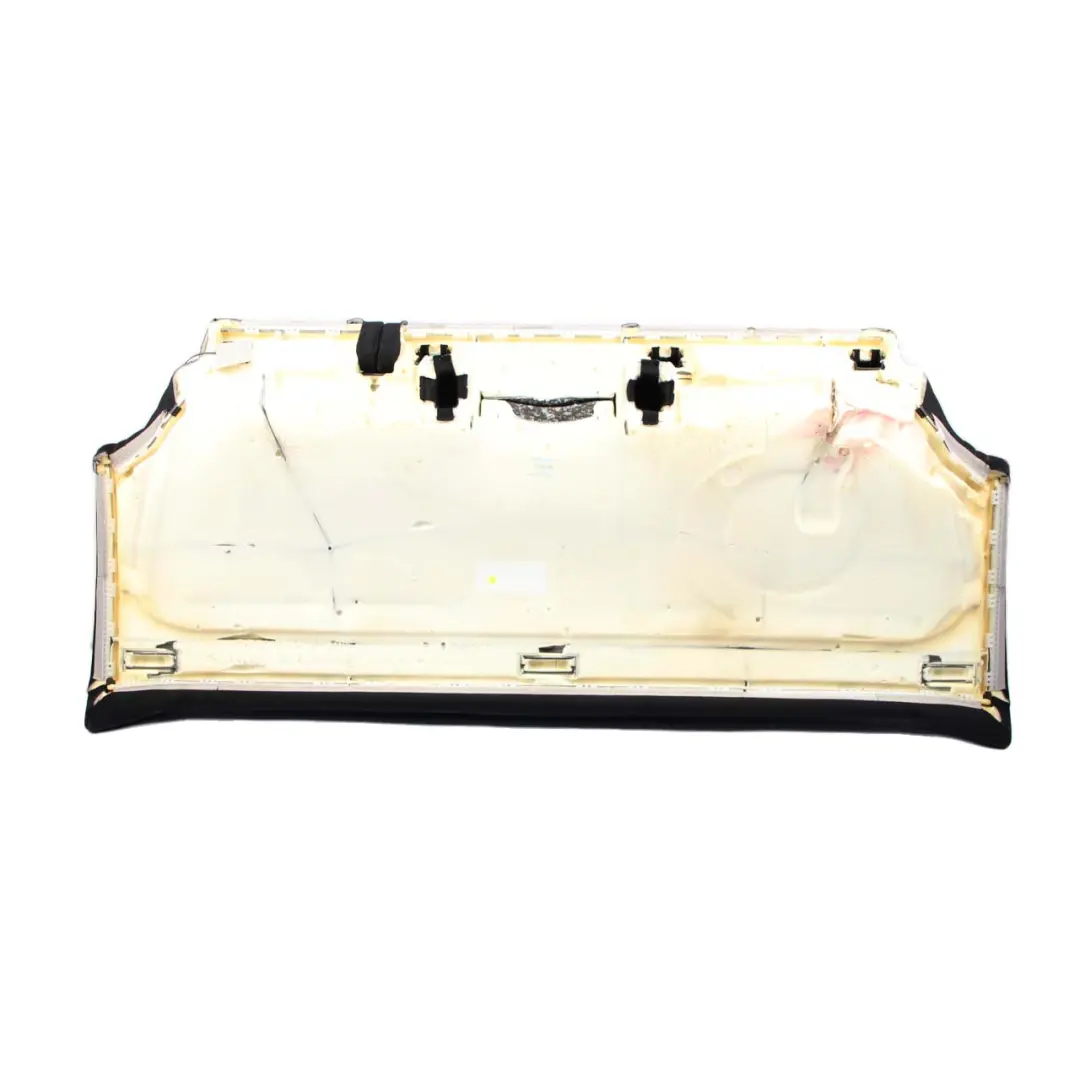 Bench Couch Sofa Cloth Fabric Anthracite Red to BMW 1 Series F21 LCI Rear Seat with Part number 7475422 BMW 1 Series F21 LCI Rear Seat Bench Couch Sofa Cloth Fabric Anthracite Red - SKU 7475422 - Part number 7475422