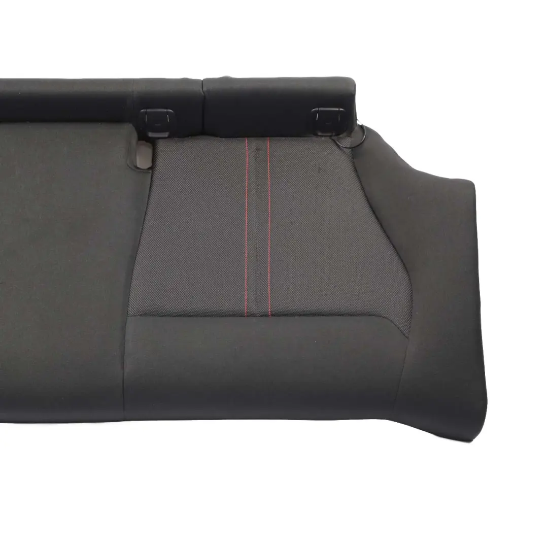 BMW 1 Series F21 LCI Rear Seat Bench Couch Sofa Cloth Fabric Anthracite Red - SKU 7475422 - Part number 7475422