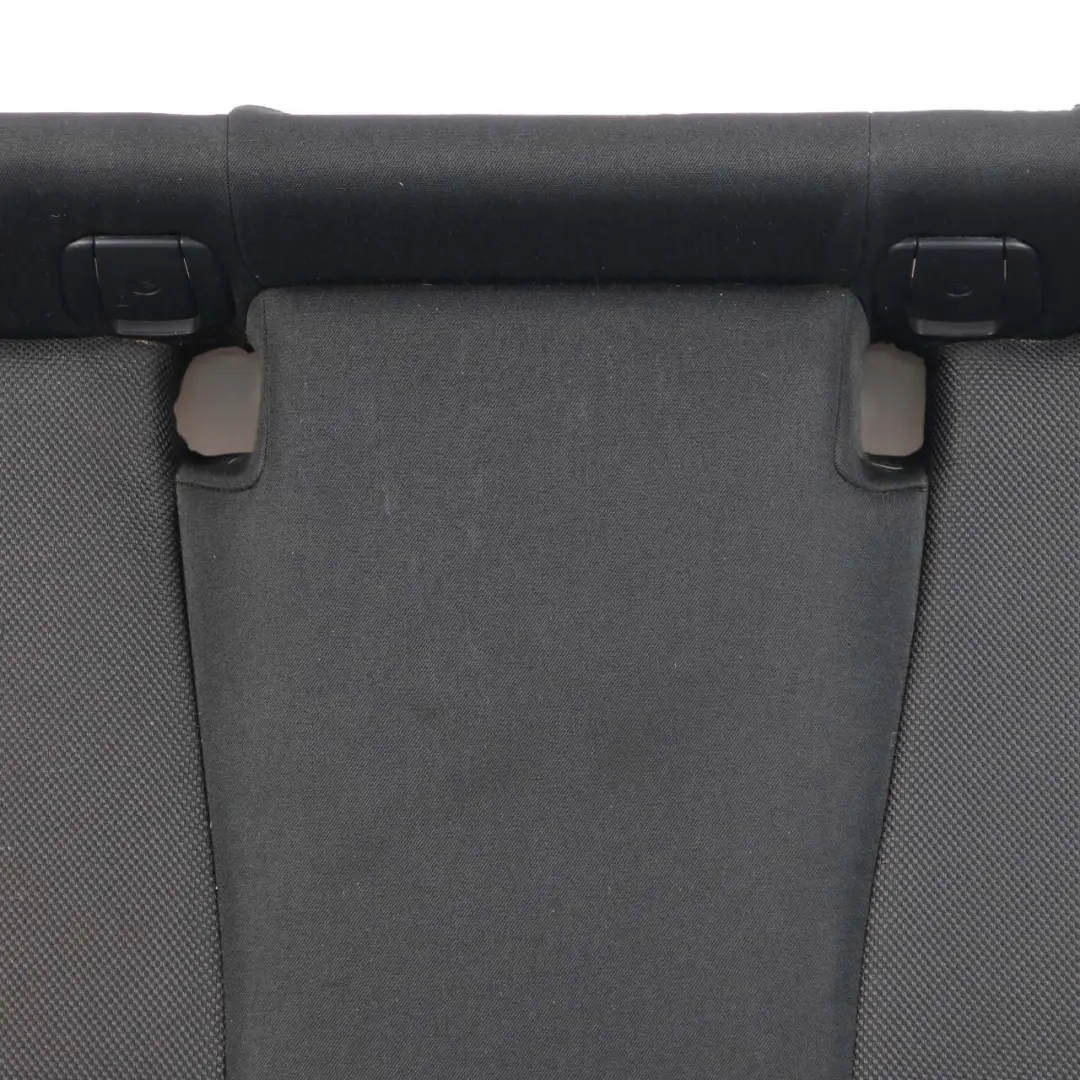 BMW 1 Series F21 LCI Rear Seat Bench Couch Sofa Cloth Fabric Anthracite Red - SKU 7475422 - Part number 7475422