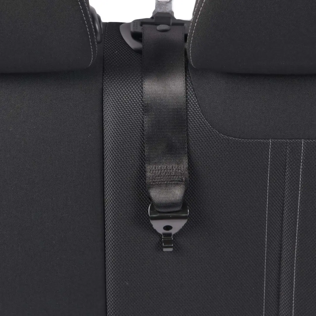 Copertura Schienale Posteriore Sinistro Tessuto Antracite Grigio per BMW F20 F21 LCI con numero di parte 7475427 BMW F20 F21 LCI Copertura Schienale Posteriore Sinistro Tessuto Antracite Grigio - SKU 7475427 - Numero di parte 7475427