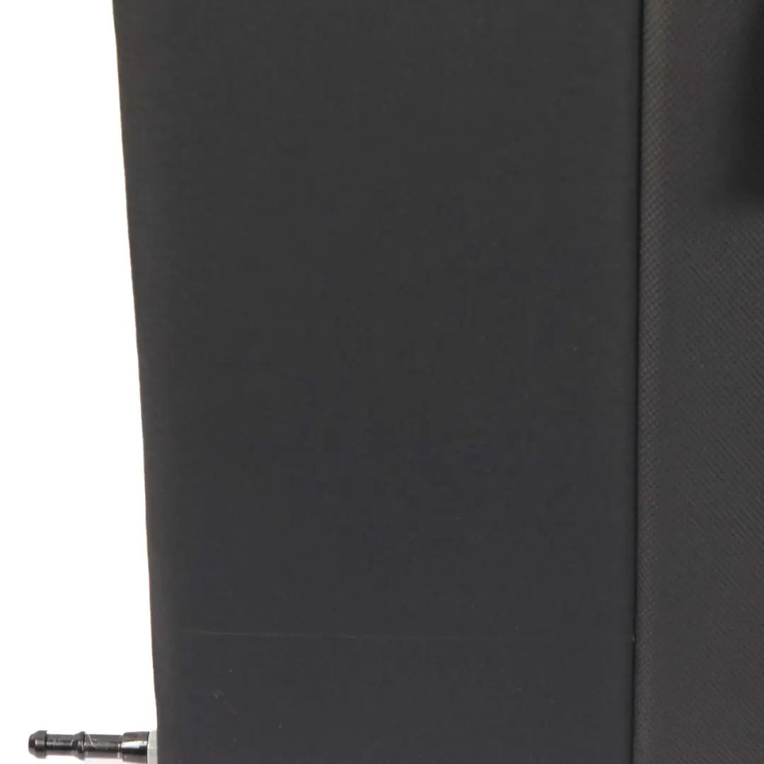  Respaldo Trasero BMW F20 F21 LCI Asiento Izquierdo Funda Tela Antracita Rojo - SKU 7475429 - Número de pieza 7475429