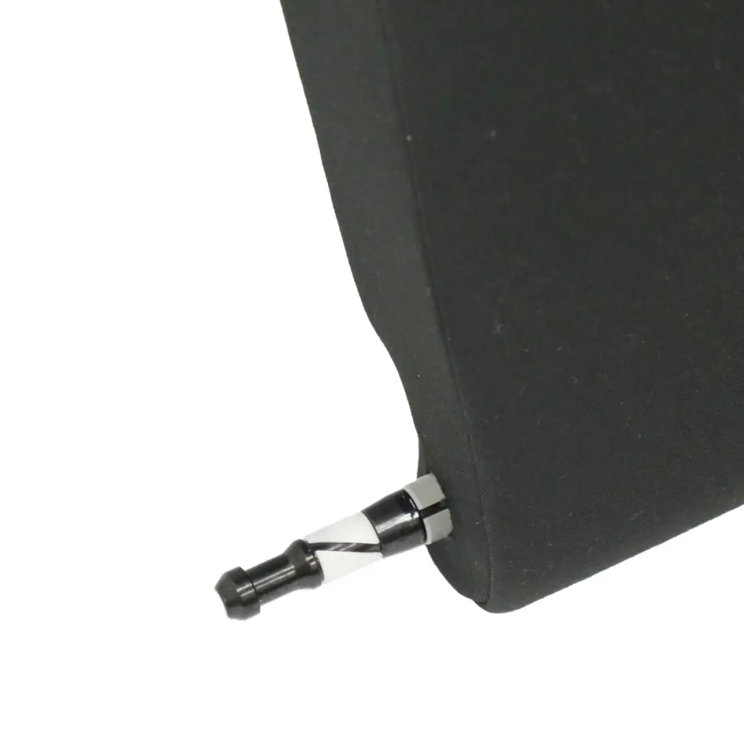 BMW F21 LCI Rear Left Seat N/S Backrest Cover Cloth Fabric Anthracite Grey - SKU 7475435 - Part number 7475435