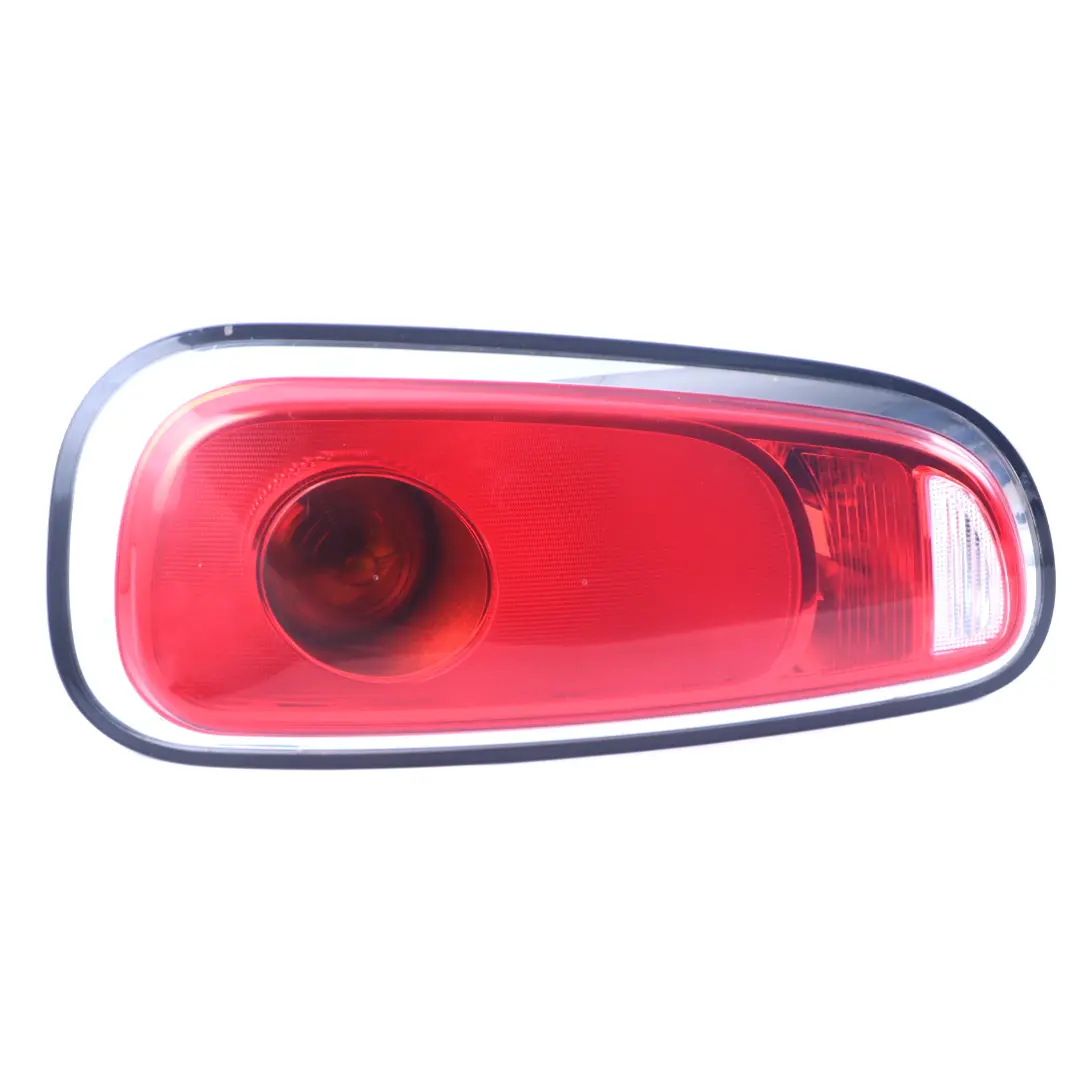Lamp Mini Cooper Clubman F54 Rear Left N/S Tail Light to Rear with Part number 7475581 Rear Lamp Mini Cooper Clubman F54 Rear Left N/S Tail Light - SKU 7475581 - Part number 7475581