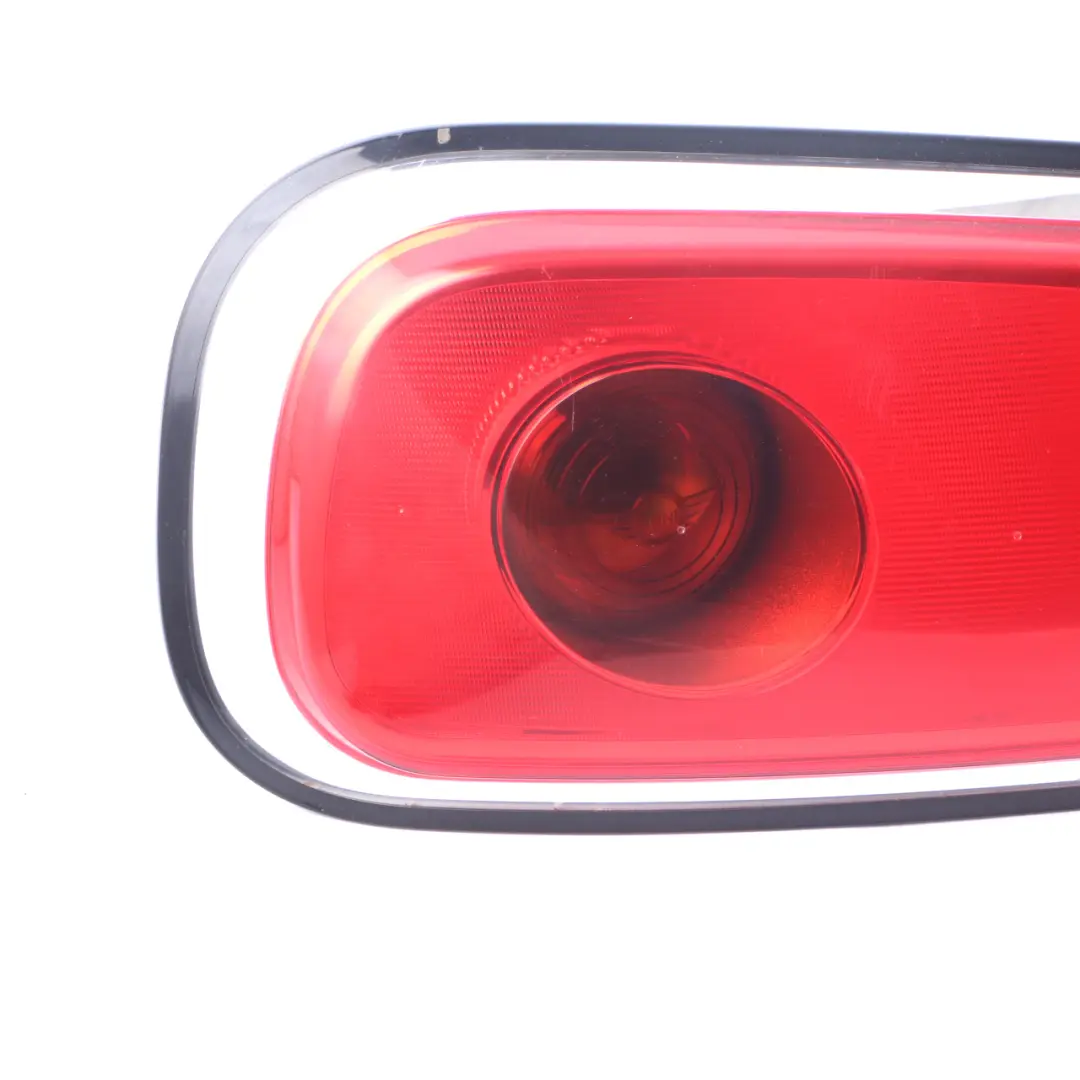 Lamp Mini Cooper Clubman F54 Rear Left N/S Tail Light to Rear with Part number 7475581 Rear Lamp Mini Cooper Clubman F54 Rear Left N/S Tail Light - SKU 7475581 - Part number 7475581