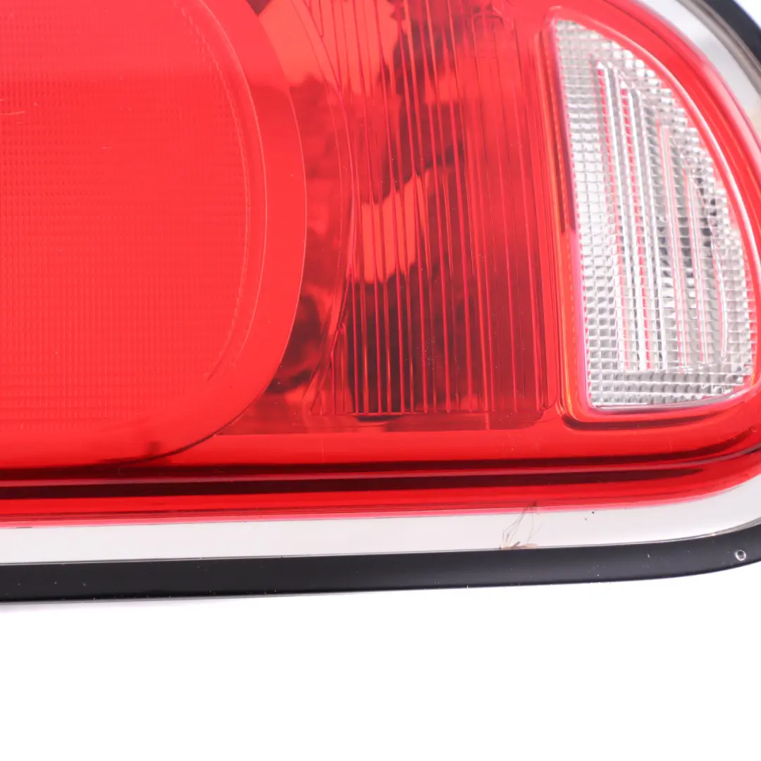Lamp Mini Cooper Clubman F54 Rear Left N/S Tail Light to Rear with Part number 7475581 Rear Lamp Mini Cooper Clubman F54 Rear Left N/S Tail Light - SKU 7475581 - Part number 7475581