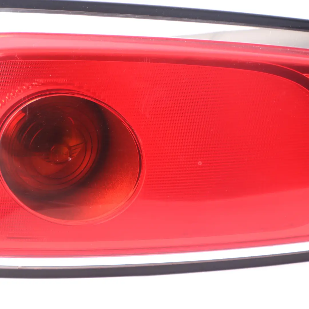 Lamp Mini Cooper Clubman F54 Rear Left N/S Tail Light to Rear with Part number 7475581 Rear Lamp Mini Cooper Clubman F54 Rear Left N/S Tail Light - SKU 7475581 - Part number 7475581
