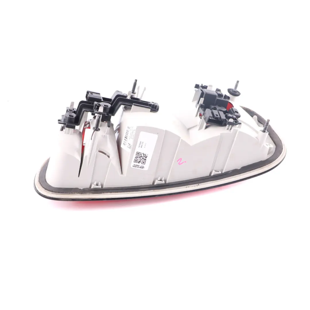 Lamp Mini Cooper Clubman F54 Rear Left N/S Tail Light to Rear with Part number 7475581 Rear Lamp Mini Cooper Clubman F54 Rear Left N/S Tail Light - SKU 7475581 - Part number 7475581