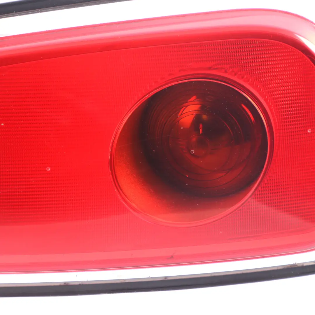 Lamp Mini Cooper Clubman F54 Rear Right O/S Tail Light to Rear with Part number 7475582 Rear Lamp Mini Cooper Clubman F54 Rear Right O/S Tail Light - SKU 7475582 - Part number 7475582