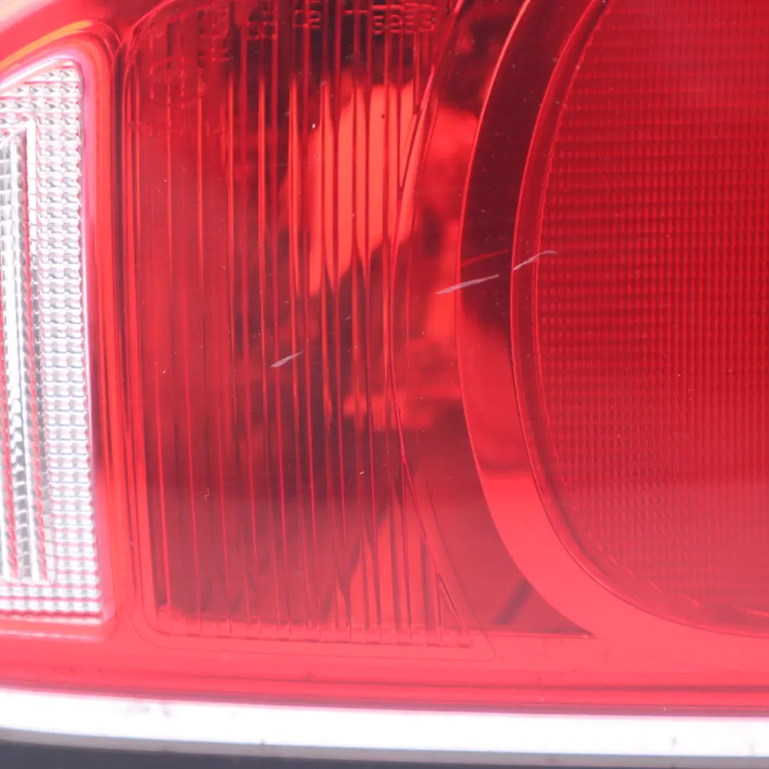 Lamp Mini Cooper Clubman F54 Rear Right O/S Tail Light to Rear with Part number 7475582 Rear Lamp Mini Cooper Clubman F54 Rear Right O/S Tail Light - SKU 7475582 - Part number 7475582