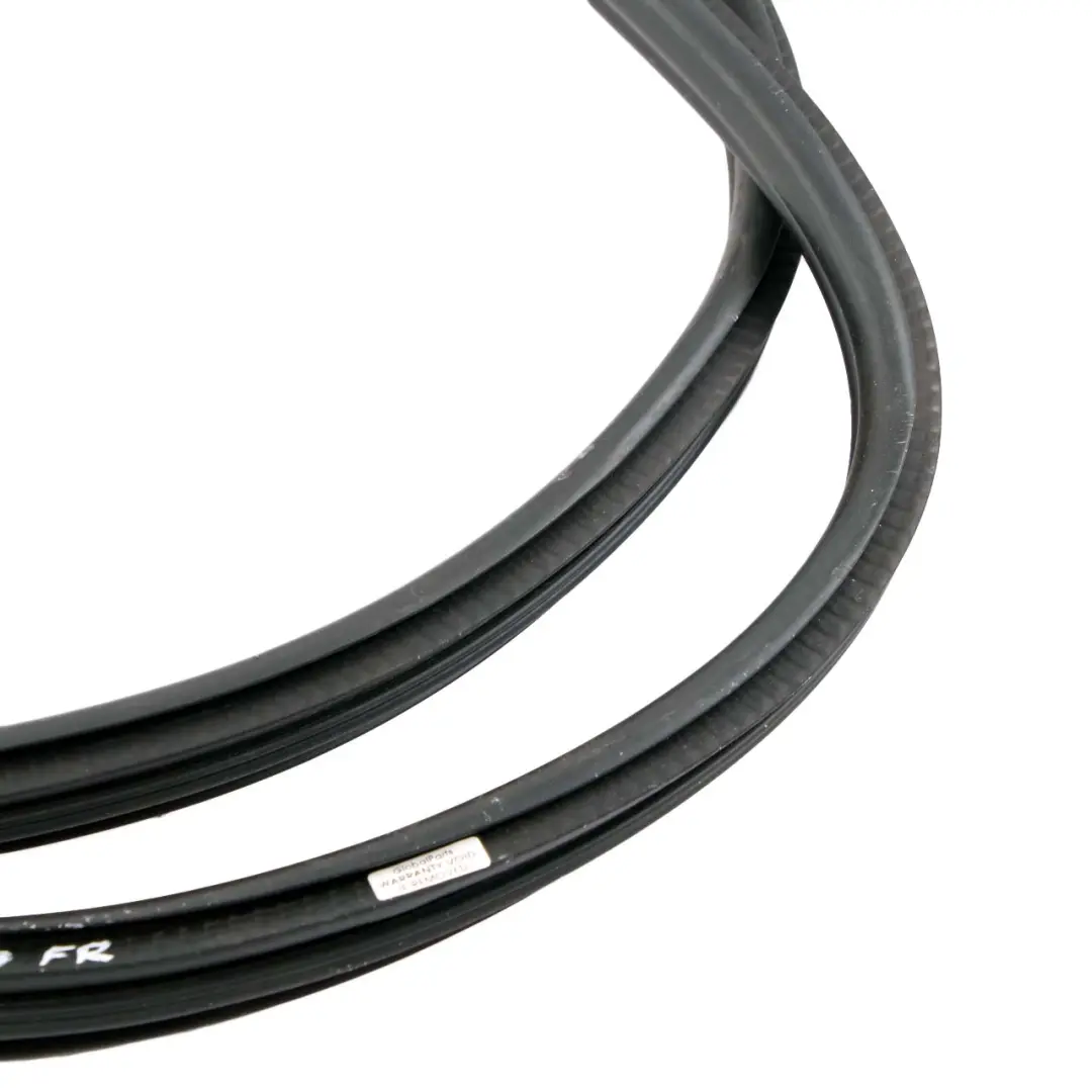 Uszczelka Drzwi Przód Lewa Prawa Czarna do Mini F60 Countryman o numerze 7475753 Mini F60 Countryman Uszczelka Drzwi Przód Lewa Prawa Czarna - SKU 7475753 - Numer Części 7475753
