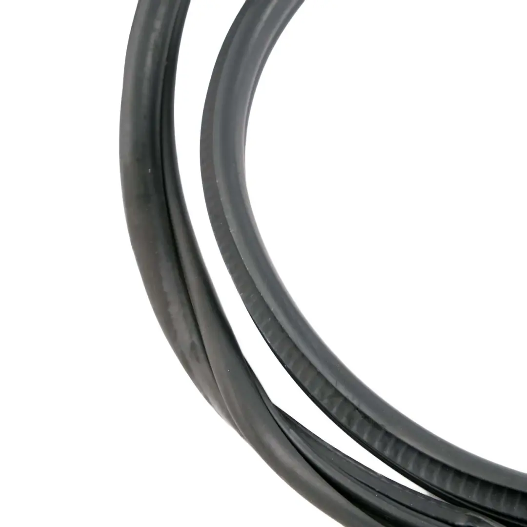  Guarnizione porta Mini F60 Countryman anteriore sinistra destra nera - SKU 7475753 - Numero di parte 7475753