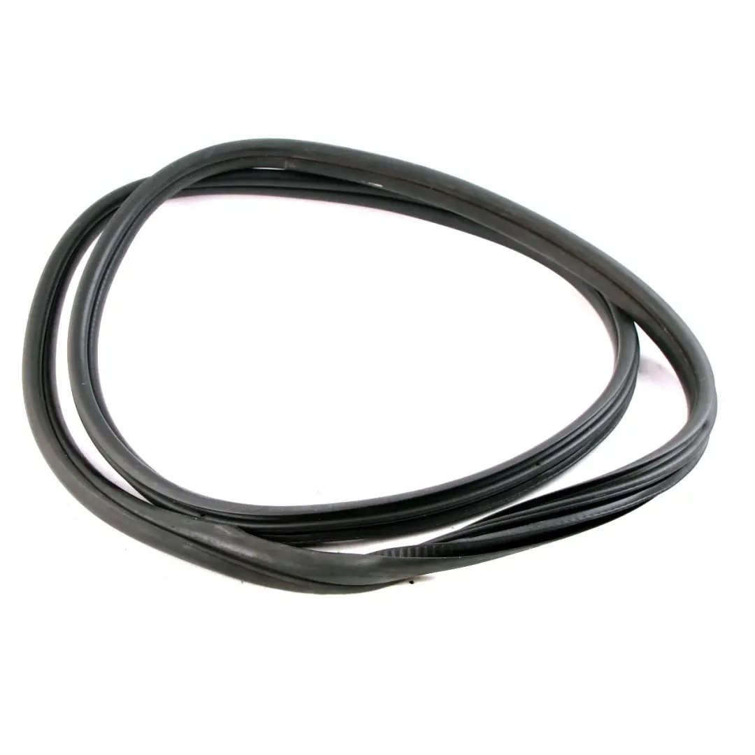 Junta Puerta Delantera Izquierda Derecha Negra para Mini F60 Countryman con número de pieza 7475753 Mini F60 Countryman Junta Puerta Delantera Izquierda Derecha Negra - SKU 7475753 - Número de pieza 7475753