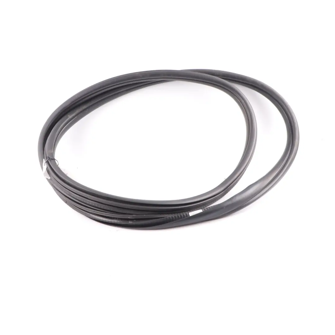  Türdichtung Mini F60 Hinten Links Rechts Dichtung Schwarz Gummi - SKU 7475754 - Teilenummer 7475754