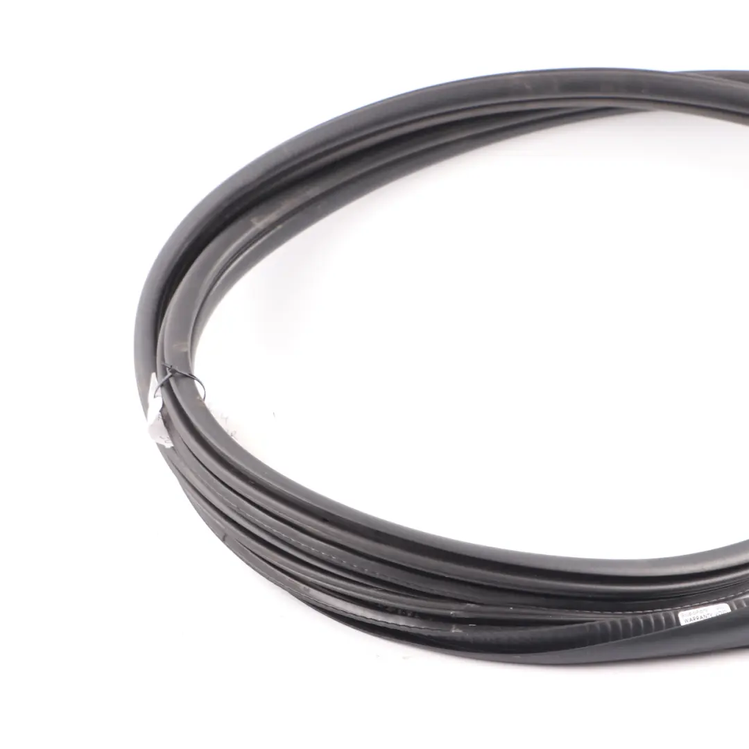  Türdichtung Mini F60 Hinten Links Rechts Dichtung Schwarz Gummi - SKU 7475754 - Teilenummer 7475754
