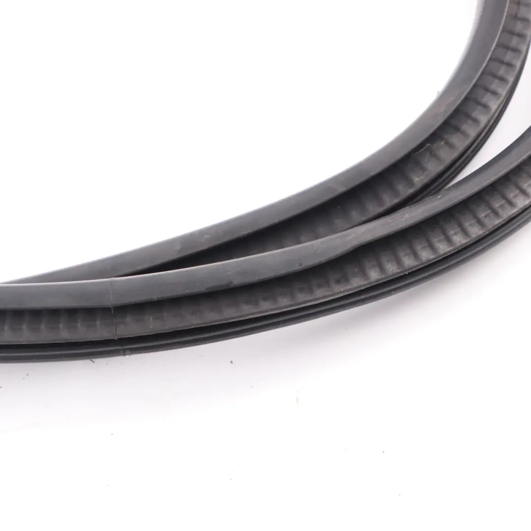  Türdichtung Mini F60 Hinten Links Rechts Dichtung Schwarz Gummi - SKU 7475754 - Teilenummer 7475754