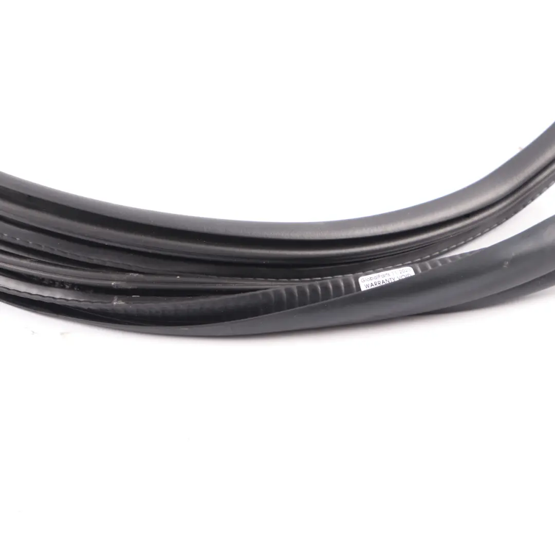  Guarnizione porta Mini F60 posteriore sinistra destra Guarnizione gomma nera - SKU 7475754 - Numero di parte 7475754