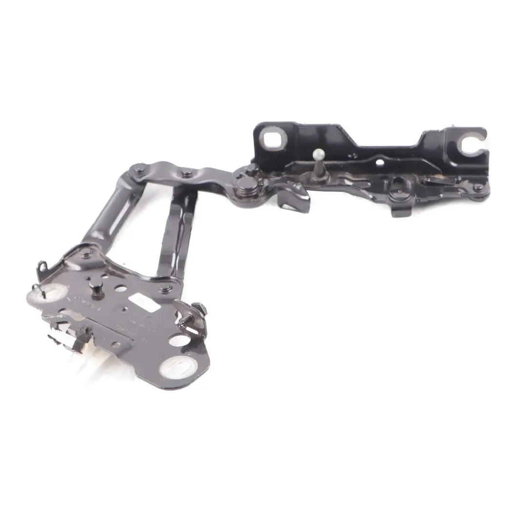 BMW X3 G01 Charnière capot moteur gris sophisto métallisé gauche A90 - SKU 7475791-SOP - Numéro de pièce 7475791