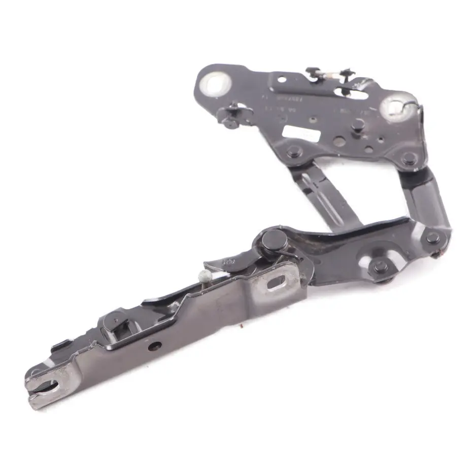 BMW X3 G01 Hood Engine Bonnet Hinge Left N/S Sophisto Grey Metallic A90 - SKU 7475791-SOP - Part number 7475791