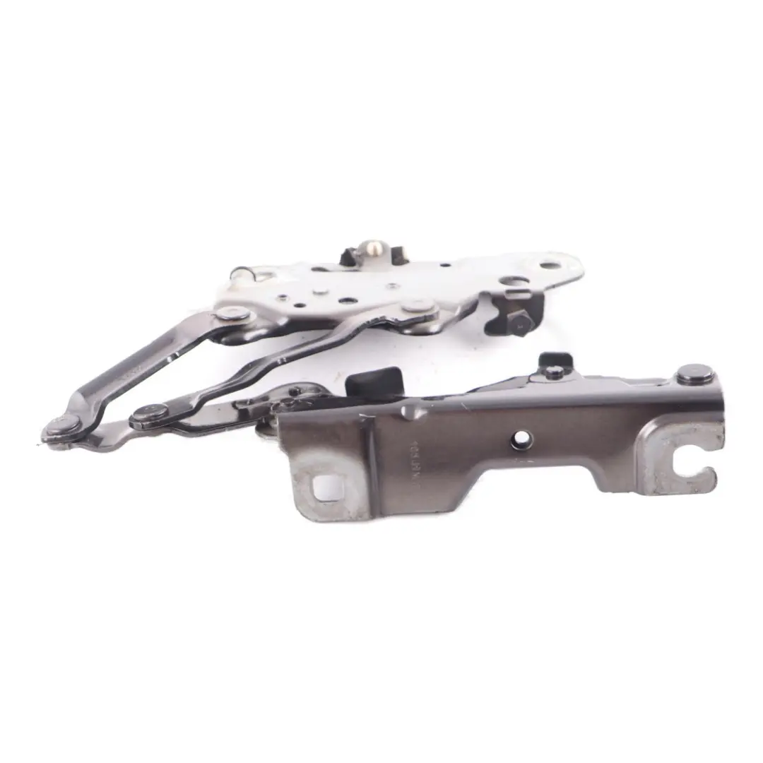 Hood Engine Bonnet Hinge Left N/S Sophisto Grey Metallic A90 to BMW X3 G01 with Part number 7475791 BMW X3 G01 Hood Engine Bonnet Hinge Left N/S Sophisto Grey Metallic A90 - SKU 7475791-SOP - Part number 7475791