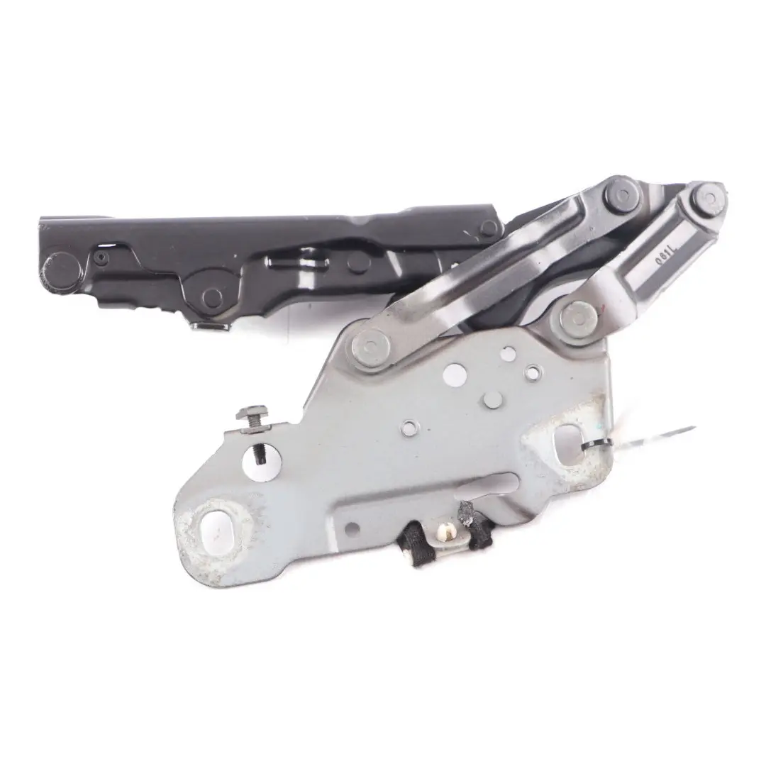 BMW X3 G01 Hood Engine Bonnet Hinge Left N/S Sophisto Grey Metallic A90 - SKU 7475791-SOP - Part number 7475791
