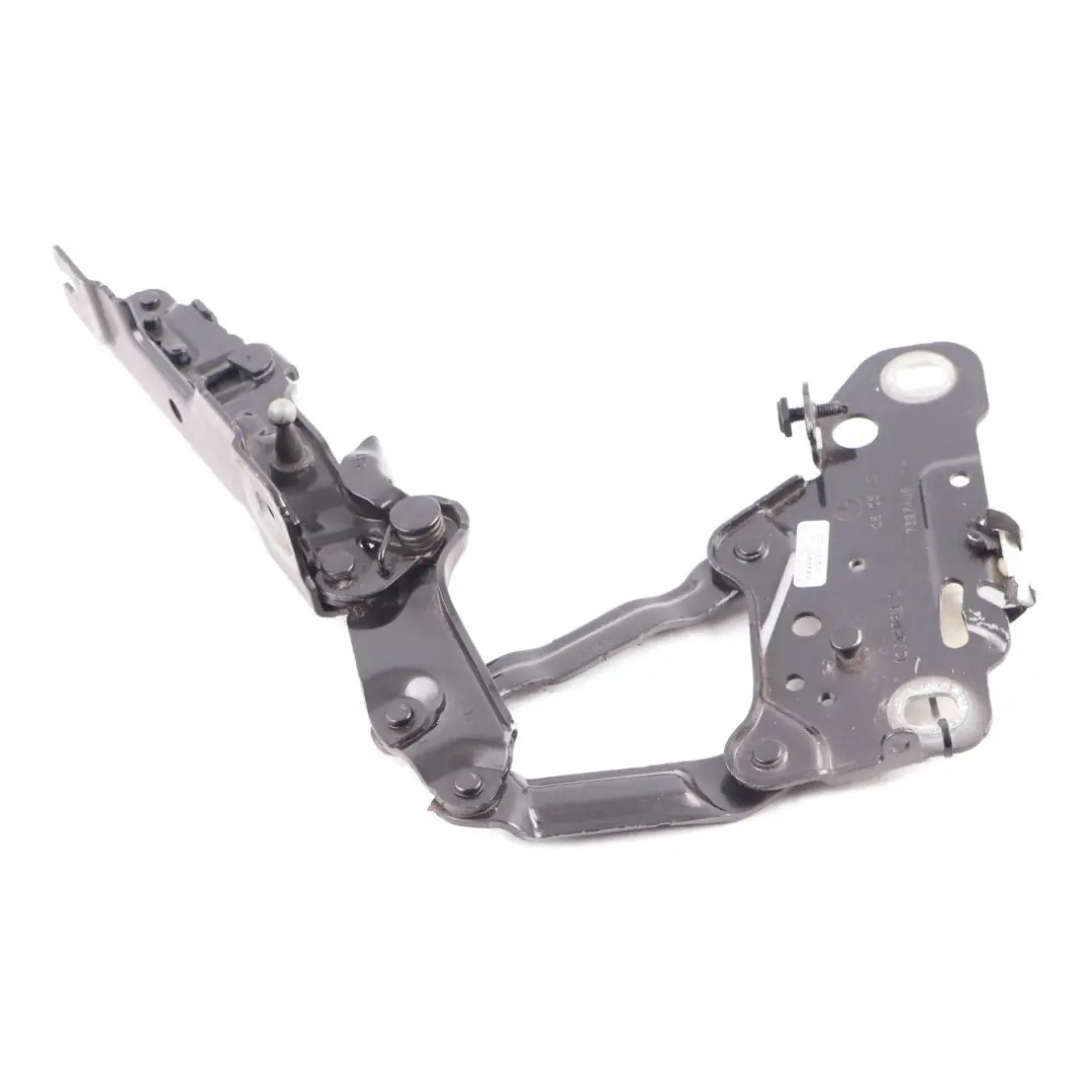 Hood Engine Bonnet Hinge Left N/S Sophisto Grey Metallic A90 to BMW X3 G01 with Part number 7475791 BMW X3 G01 Hood Engine Bonnet Hinge Left N/S Sophisto Grey Metallic A90 - SKU 7475791-SOP - Part number 7475791