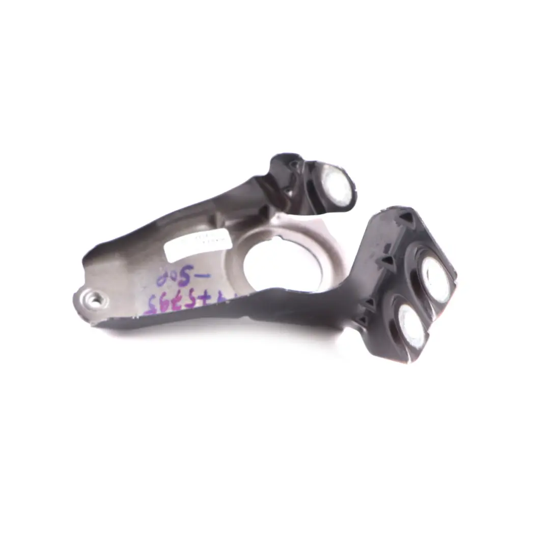 Wspornik Mocowanie Błotnika Lewy Przód Szary 7397513 do BMW X3 G01 o numerze 7475795 BMW X3 G01 Wspornik Mocowanie Błotnika Lewy Przód Szary 7397513 - SKU 7475795-SOP - Numer Części 7475795