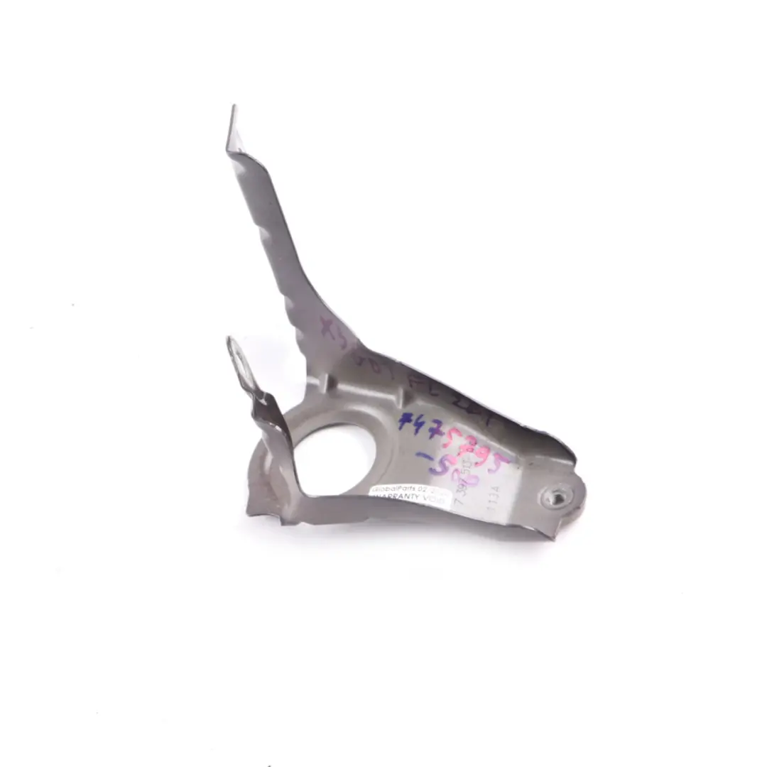 BMW X3 G01 Fender Panel Bracket Front Left N/S Mount Sophisto Grey A90 7397513 - SKU 7475795-SOP - Part number 7475795