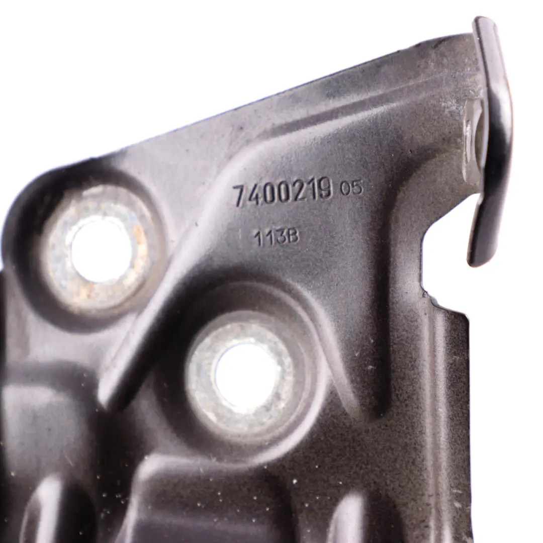 Mocowanie Wspornik Błotnika Lewy Przód Szary 7400219 do BMW X3 G01 o numerze 7475797 BMW X3 G01 Mocowanie Wspornik Błotnika Lewy Przód Szary 7400219 - SKU 7475797-SOP - Numer Części 7475797