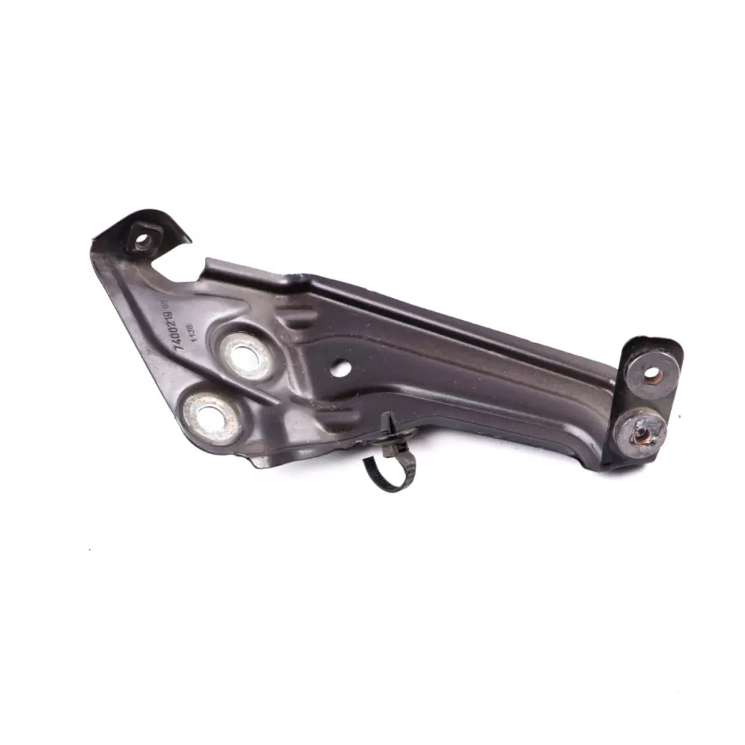 BMW X3 G01 Fender Bracket Front Left N/S Panel Holder Sophisto Grey A90 7400219 - SKU 7475797-SOP - Part number 7475797