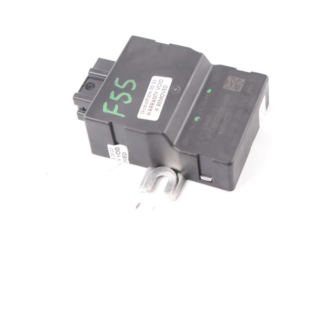 BMW F20 F21 F30 F31 Mini F55 F56 F57 Fuel Pump Module Control Unit ECU - SKU 7476046 - Part number 7476046