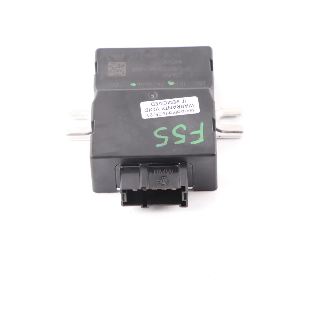 BMW F20 F21 F30 F31 Mini F55 F56 F57 Fuel Pump Module Control Unit ECU - SKU 7476046 - Part number 7476046