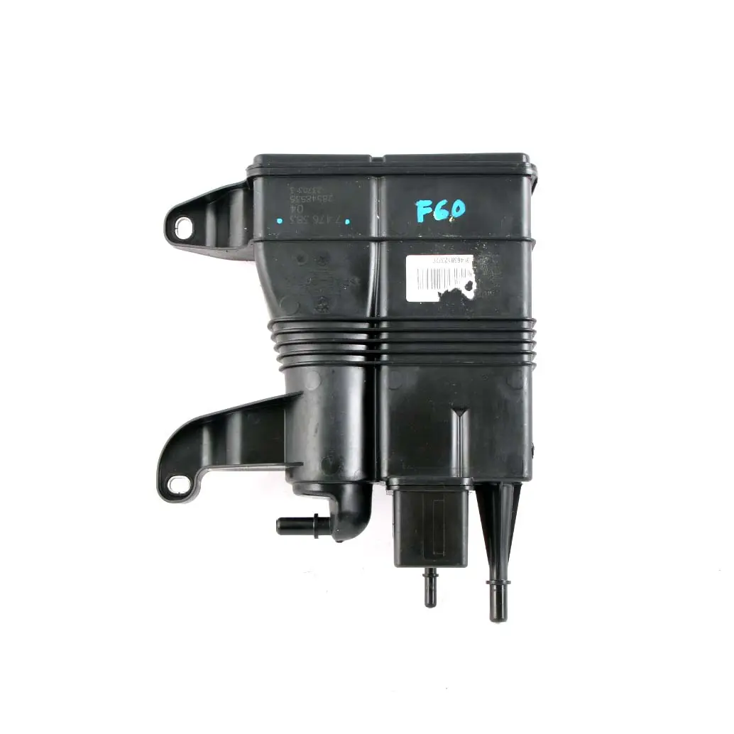 Aktivkohle Kraftstoff Filter Entlüftung für Mini Cooper One F55 F56 F57 mit Teilenummer 7476383 Mini Cooper One F55 F56 F57 Aktivkohle Kraftstoff Filter Entlüftung - SKU 7476383 - Teilenummer 7476383