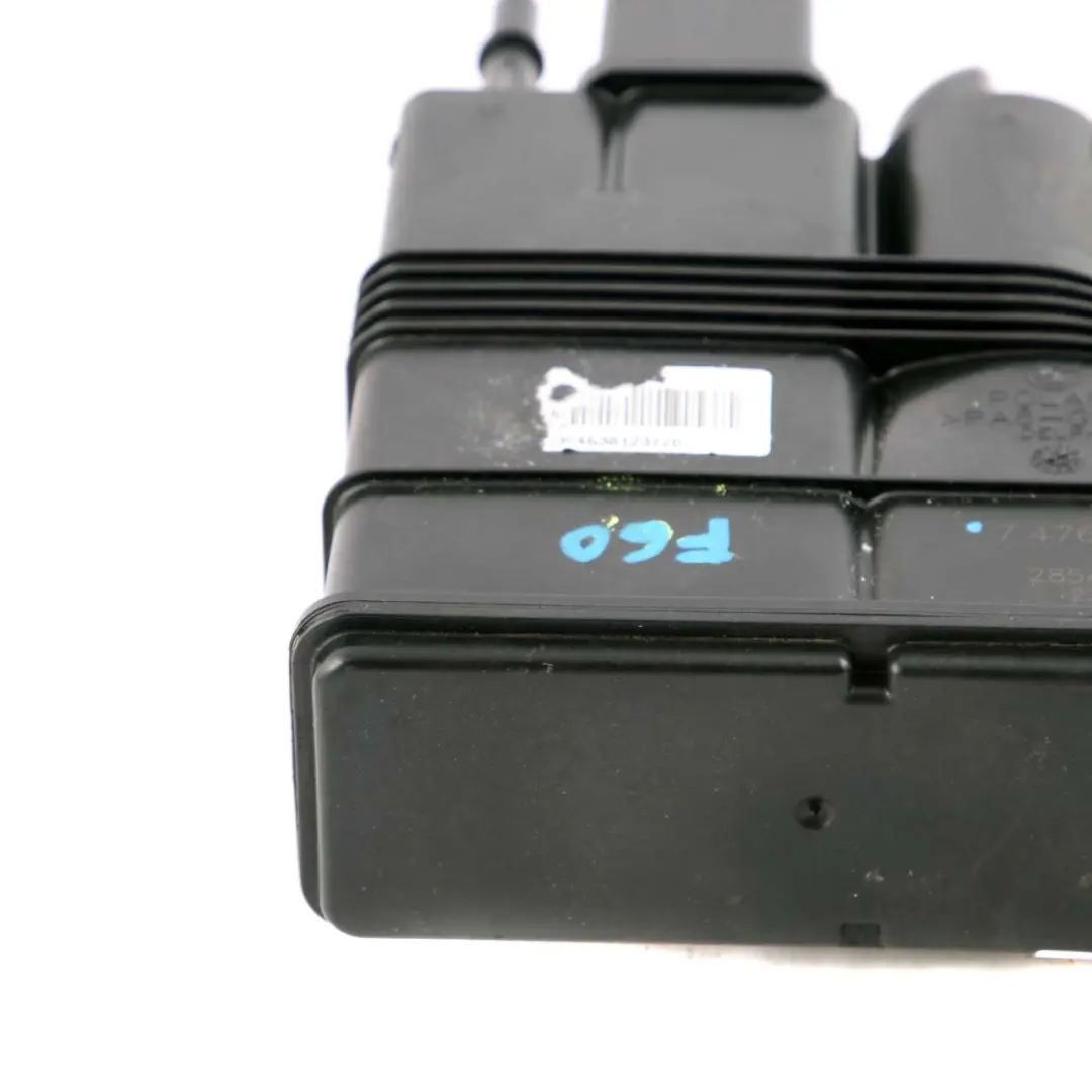 Mini Cooper One F55 F56 F57 Aktivkohle Kraftstoff Filter Entlüftung - SKU 7476383 - Teilenummer 7476383