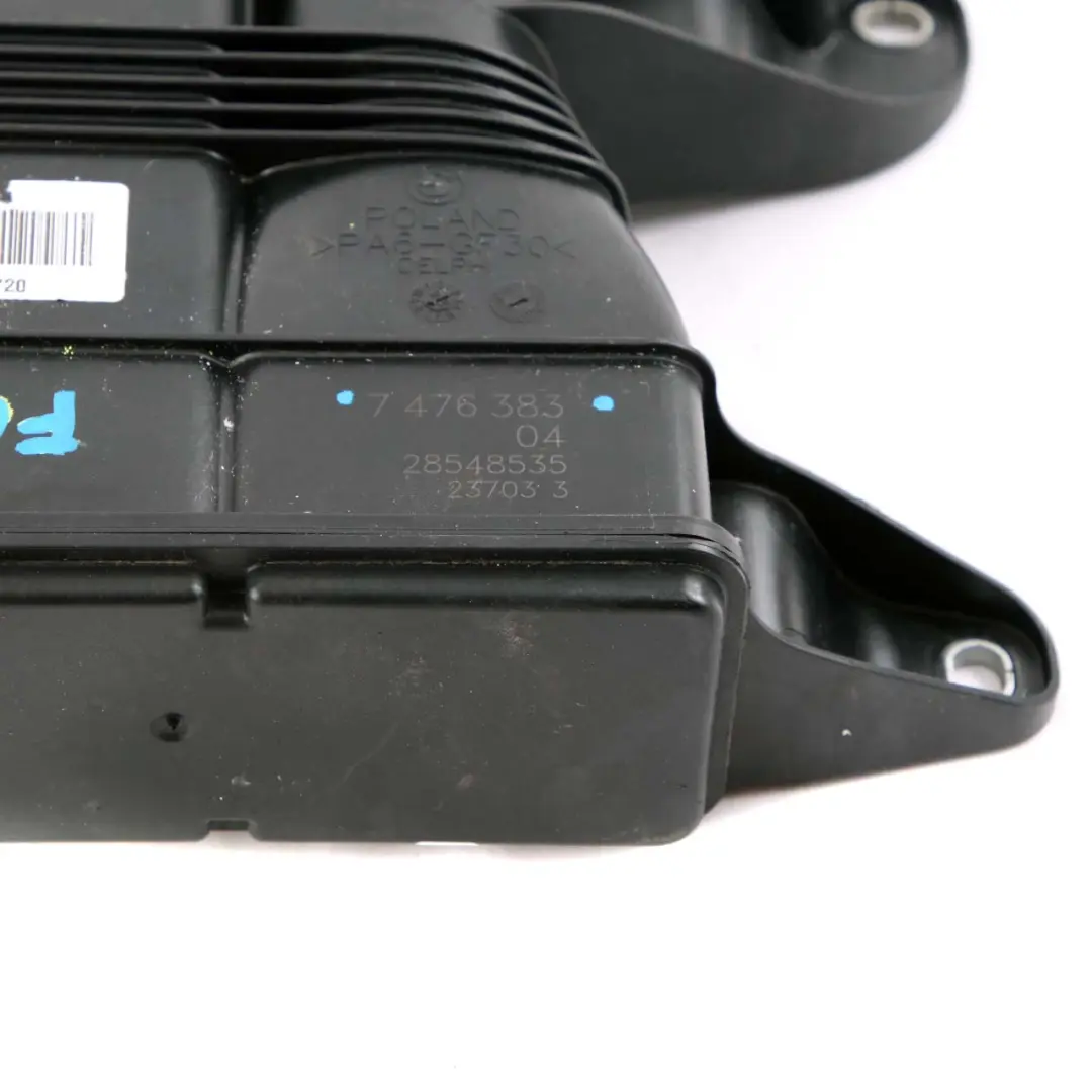 Carbón Activado Filtro de Combustible Ventilación para Mini One F55 F56 F57 con número de pieza 7476383 Mini One F55 F56 F57 Carbón Activado Filtro de Combustible Ventilación - SKU 7476383 - Número de pieza 7476383