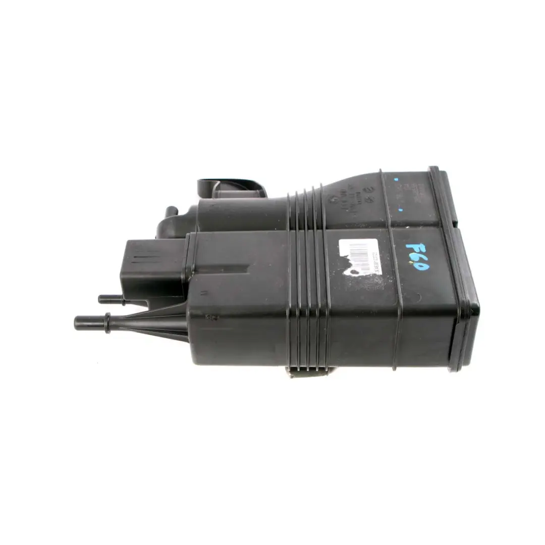 Carbón Activado Filtro de Combustible Ventilación para Mini One F55 F56 F57 con número de pieza 7476383 Mini One F55 F56 F57 Carbón Activado Filtro de Combustible Ventilación - SKU 7476383 - Número de pieza 7476383