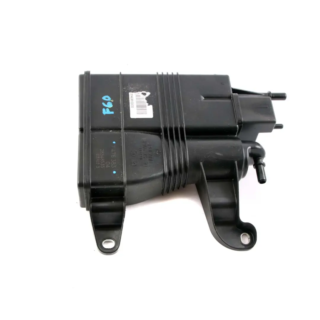 Carbón Activado Filtro de Combustible Ventilación para Mini One F55 F56 F57 con número de pieza 7476383 Mini One F55 F56 F57 Carbón Activado Filtro de Combustible Ventilación - SKU 7476383 - Número de pieza 7476383