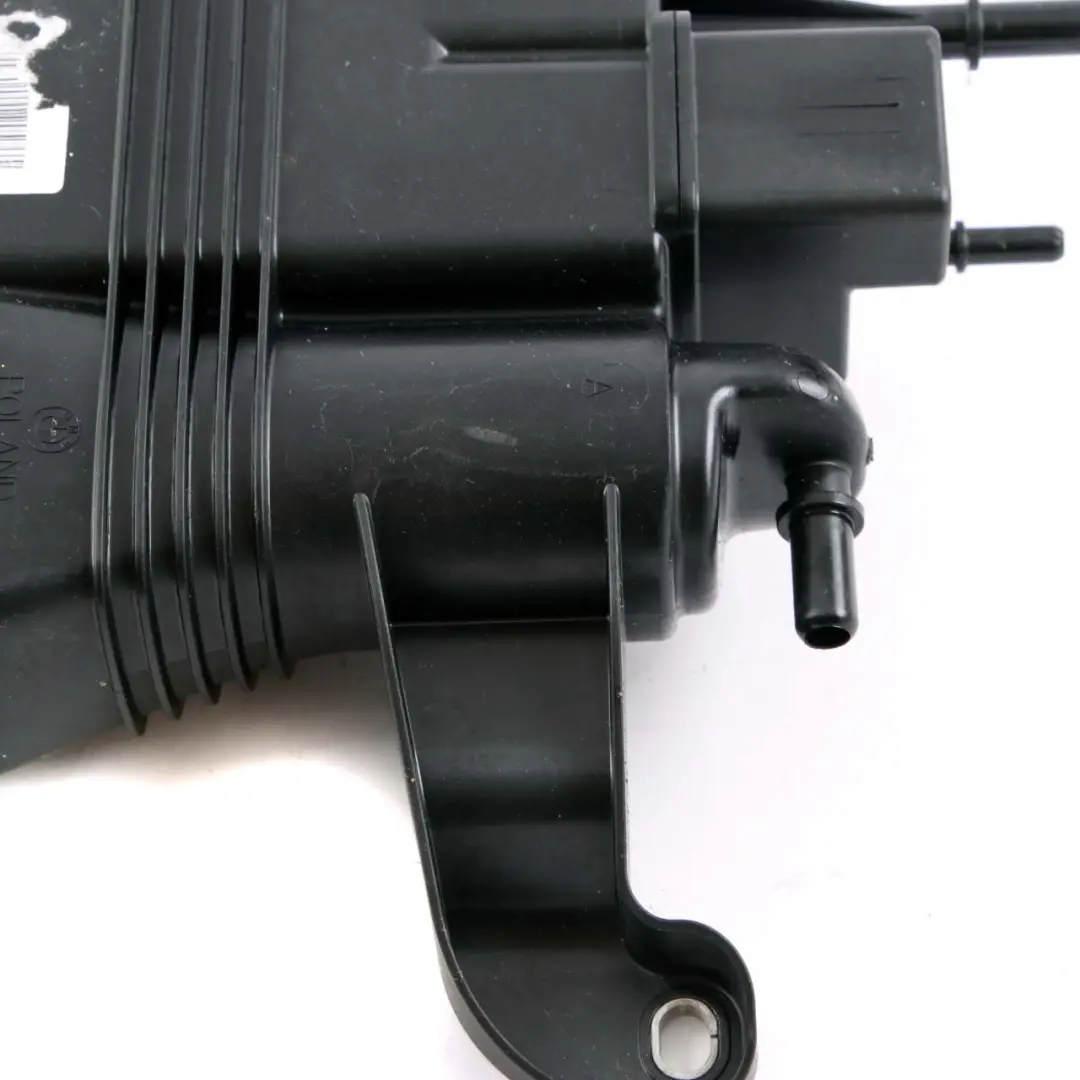 Carbón Activado Filtro de Combustible Ventilación para Mini One F55 F56 F57 con número de pieza 7476383 Mini One F55 F56 F57 Carbón Activado Filtro de Combustible Ventilación - SKU 7476383 - Número de pieza 7476383