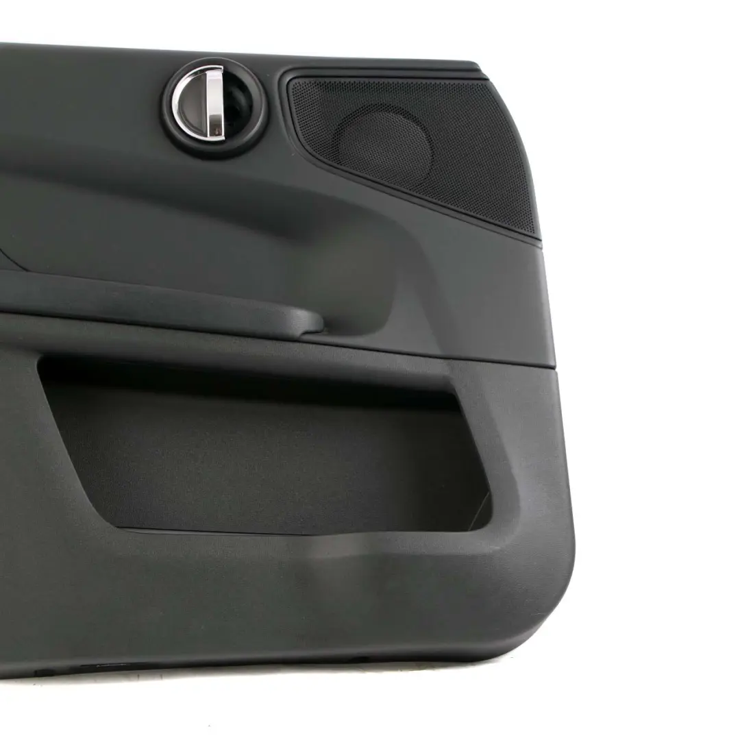 Front Left N/S Door Card Trim Panel Cover Carbon Black to Mini Countryman F60 with Part number 7476499 Mini Countryman F60 Front Left N/S Door Card Trim Panel Cover Carbon Black - SKU 7476499 - Part number 7476499