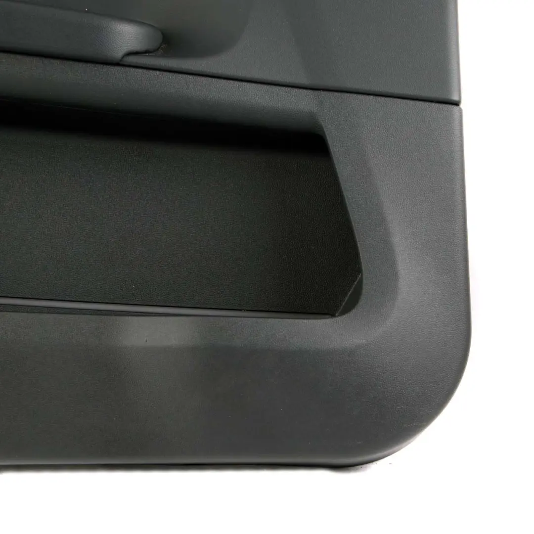 Mini Countryman F60 Anteriore Sinistra Rivestimento Pannello Porta Carbonio Nero - SKU 7476499 - Numero di parte 7476499