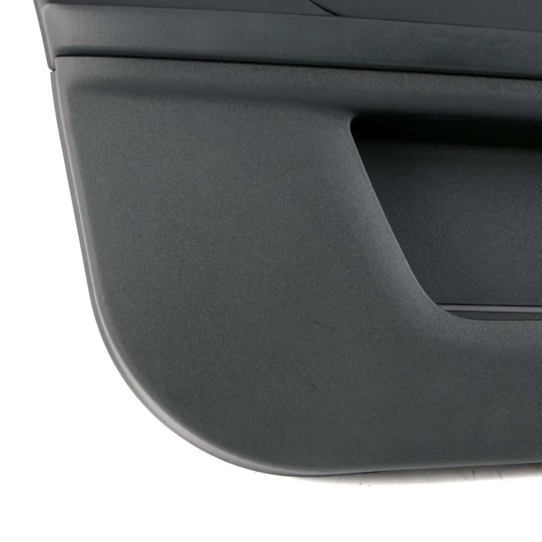 Mini Countryman F60 Anteriore Sinistra Rivestimento Pannello Porta Carbonio Nero - SKU 7476499 - Numero di parte 7476499