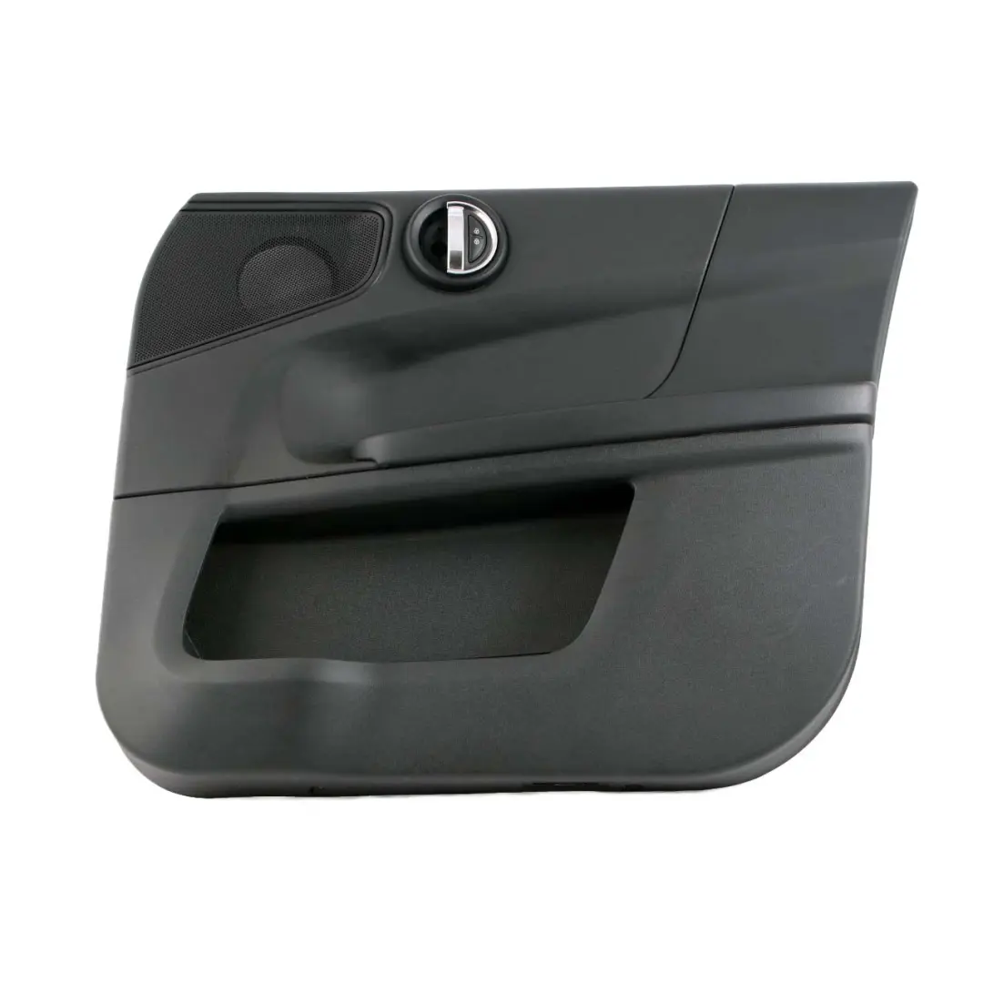 Mini Countryman F60 Door Card Front Right O/S Trim Panel Carbon Black - SKU 7476500 - Part number 7476500