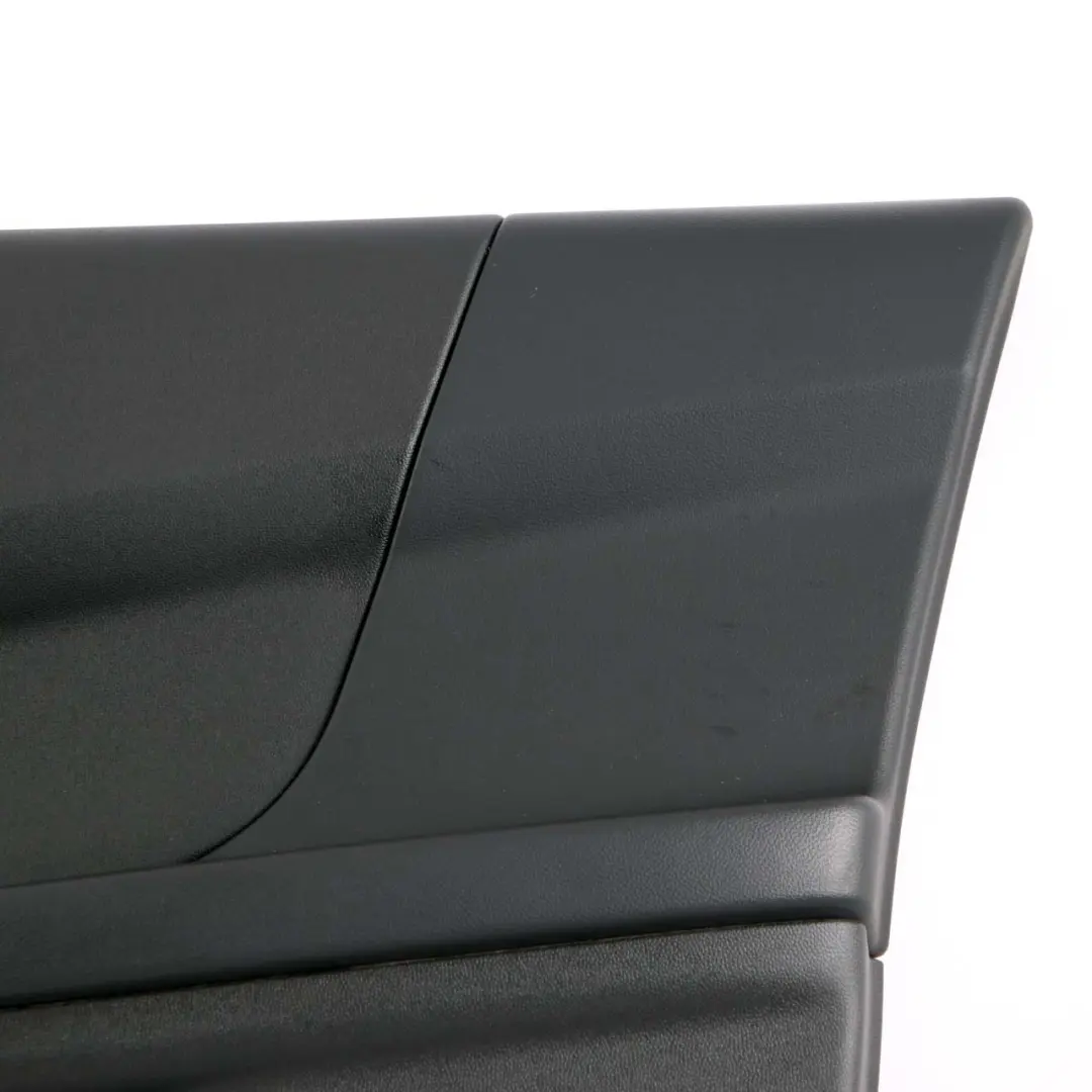 Mini Countryman F60 Door Card Front Right O/S Trim Panel Carbon Black - SKU 7476500 - Part number 7476500