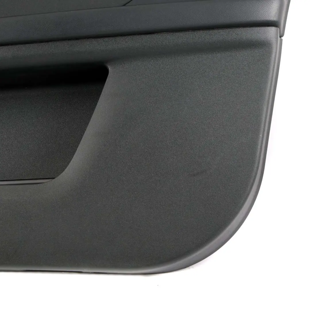 Mini Countryman F60 Carte de Porte Avant Panneau Droite Noir Carbone - SKU 7476500 - Numéro de pièce 7476500