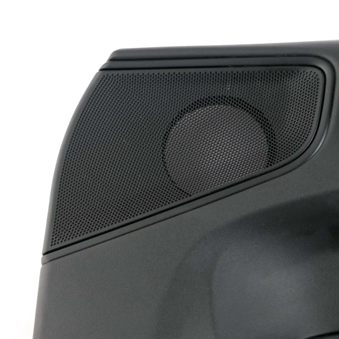 Mini Countryman F60 Scheda Anteriore Destra Trim Panel Nero Carbonio - SKU 7476500 - Numero di parte 7476500