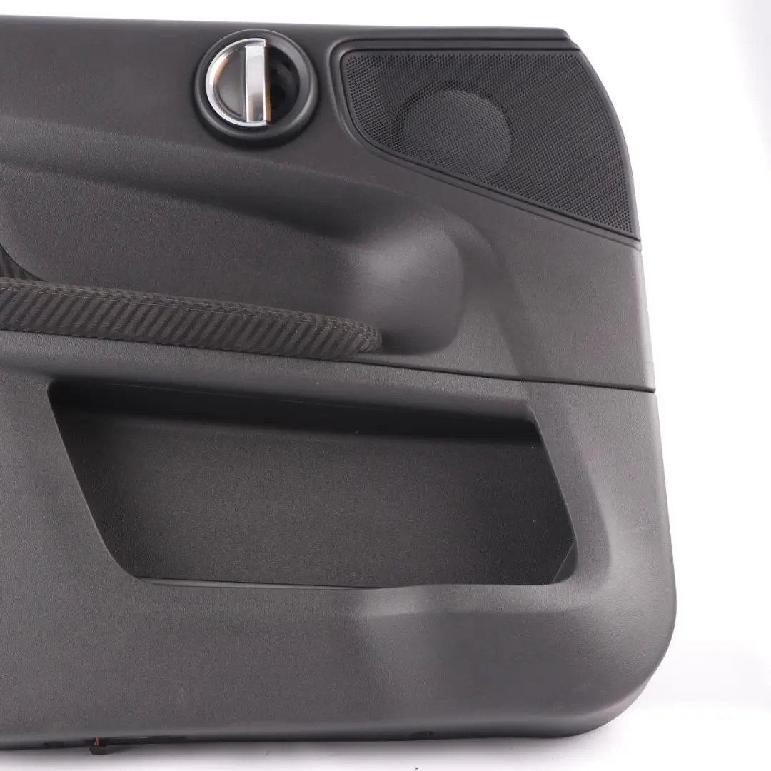 Door Card Front Left N/S Trim Panel Cover Carbon Black to Mini Countryman F60 with Part number 7476507 Mini Countryman F60 Door Card Front Left N/S Trim Panel Cover Carbon Black - SKU 7476507 - Part number 7476507
